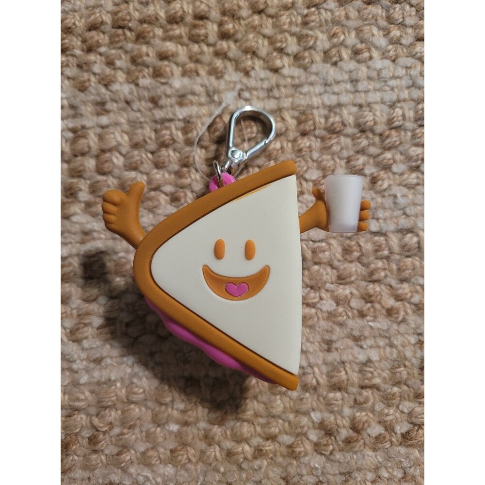Peanut Butter & Jelly Pocketbac Holder